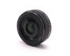 Объектив Panasonic Lumix G 20mm f/1.7 ASPH. черный