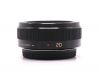 Объектив Panasonic Lumix G 20mm f/1.7 ASPH. черный