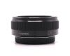 Объектив Panasonic Lumix G 20mm f/1.7 ASPH. черный
