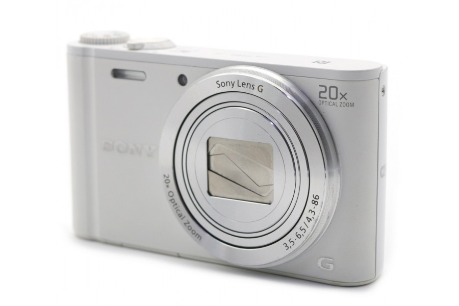 Компактный фотоаппарат Sony DSC-WX350 (2019 г.)