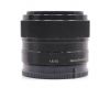Sony 35mm f/1.8 OSS (SEL35F18) в упаковке