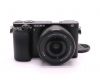 Sony A6000 ILCE-6000L kit (пробег 3100 кадров)