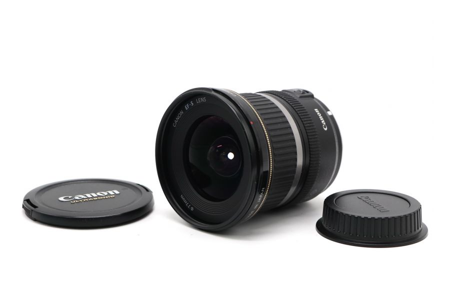 Canon EF-S 10-22mm f/3.5-4.5 USM зум-объектив