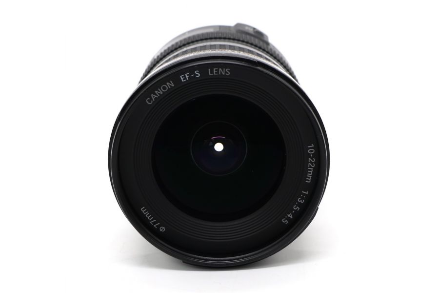 Canon EF-S 10-22mm f/3.5-4.5 USM зум-объектив