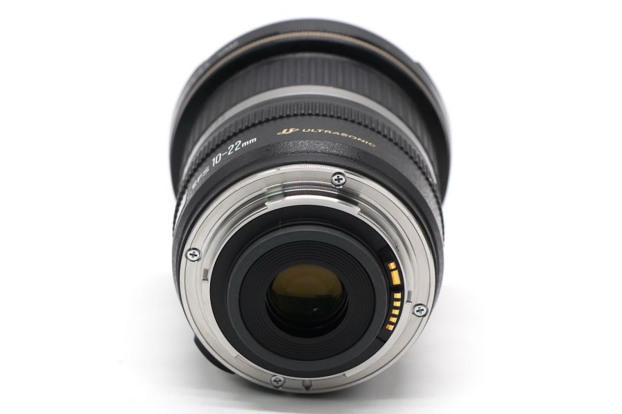 Canon EF-S 10-22mm f/3.5-4.5 USM зум-объектив