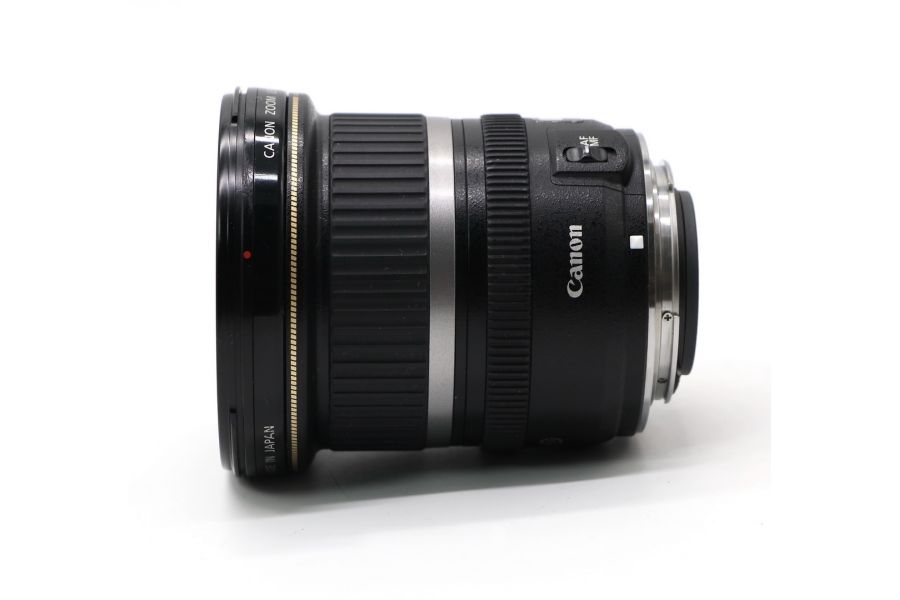 Canon EF-S 10-22mm f/3.5-4.5 USM зум-объектив