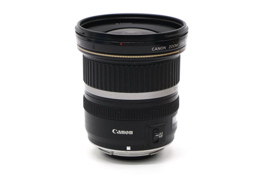 Canon EF-S 10-22mm f/3.5-4.5 USM зум-объектив