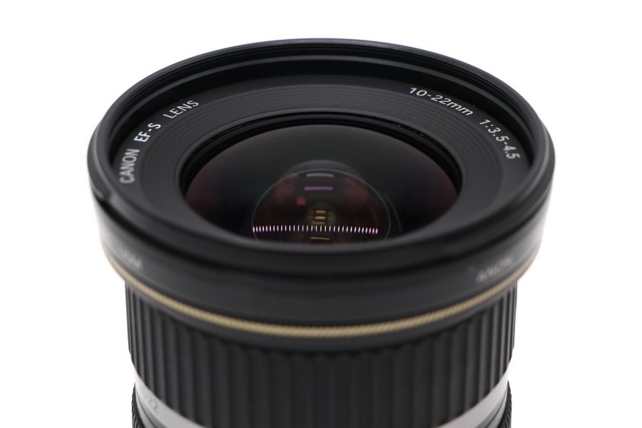 Canon EF-S 10-22mm f/3.5-4.5 USM зум-объектив