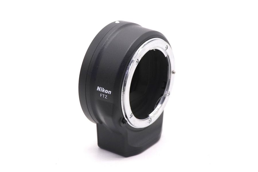 Переходник Nikon FTZ для Z-байонета в упаковке