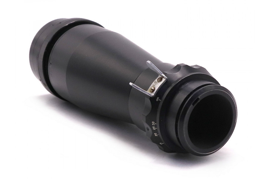 Индустар-51Д (И-51Д) 4,5/210 для кинокамер