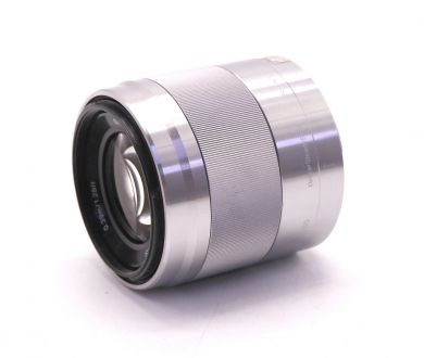 Портретный Sony 50mm f/1.8 OSS (SEL-50F18) серый