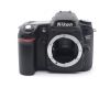 Камера Nikon D80 body в упаковке (пробег 10505 кадров)