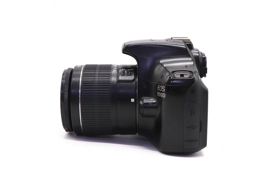 Камера Canon EOS 1100D kit (пробег 21800 кадров)