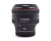 Объектив Canon EF 85mm f/1.2L II USM в упаковке