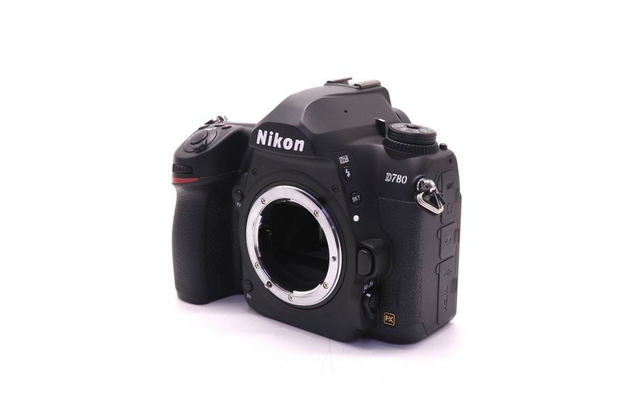 Nikon D780 body (пробег 11160 кадров) в упаковке
