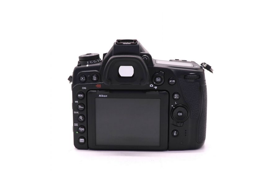 Nikon D780 body (пробег 11160 кадров) в упаковке