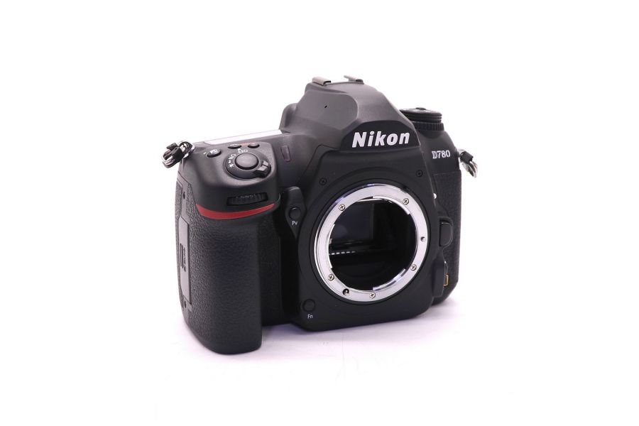 Nikon D780 body (пробег 11160 кадров) в упаковке