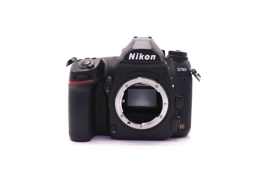 Nikon D780 body (пробег 11160 кадров) в упаковке