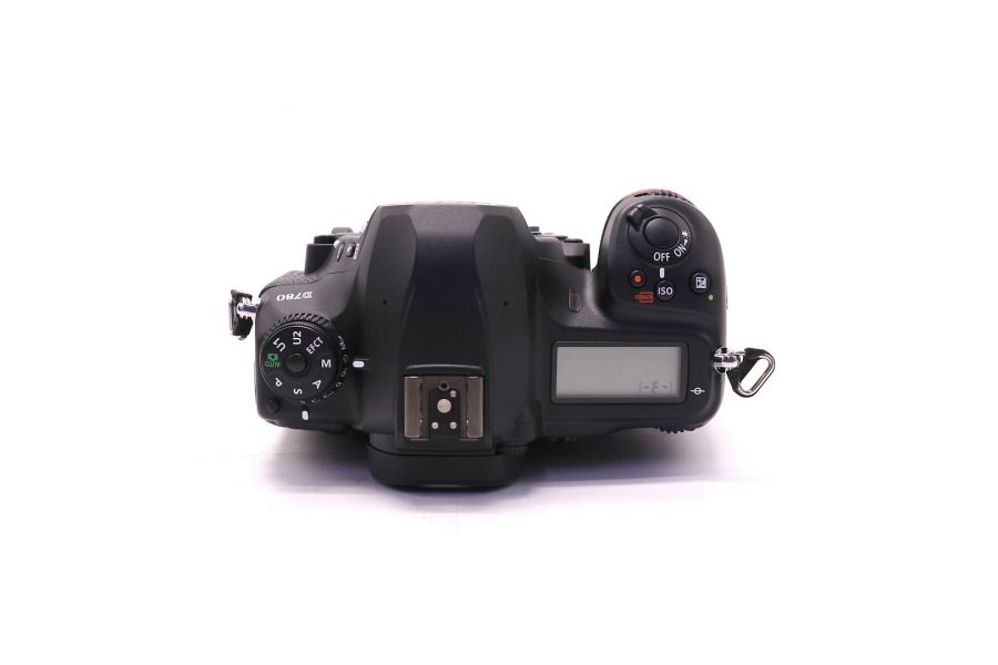 Nikon D780 body (пробег 11160 кадров) в упаковке