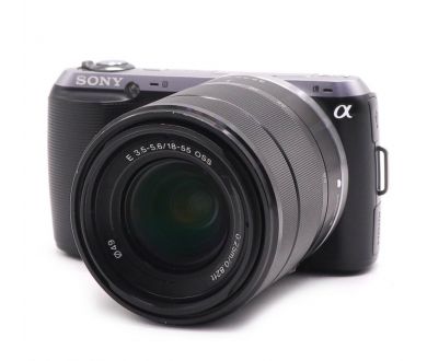 Камера Sony Nex-C3 kit (пробег 11000 кадров)