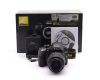Nikon D3200 kit в упаковке (пробег 3545 кадров)