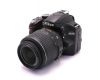Nikon D3200 kit в упаковке (пробег 3845 кадров)