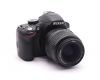 Nikon D3200 kit в упаковке (пробег 3545 кадров)