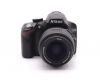 Nikon D3200 kit в упаковке (пробег 3545 кадров)