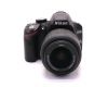 Nikon D3200 kit в упаковке (пробег 3845 кадров)