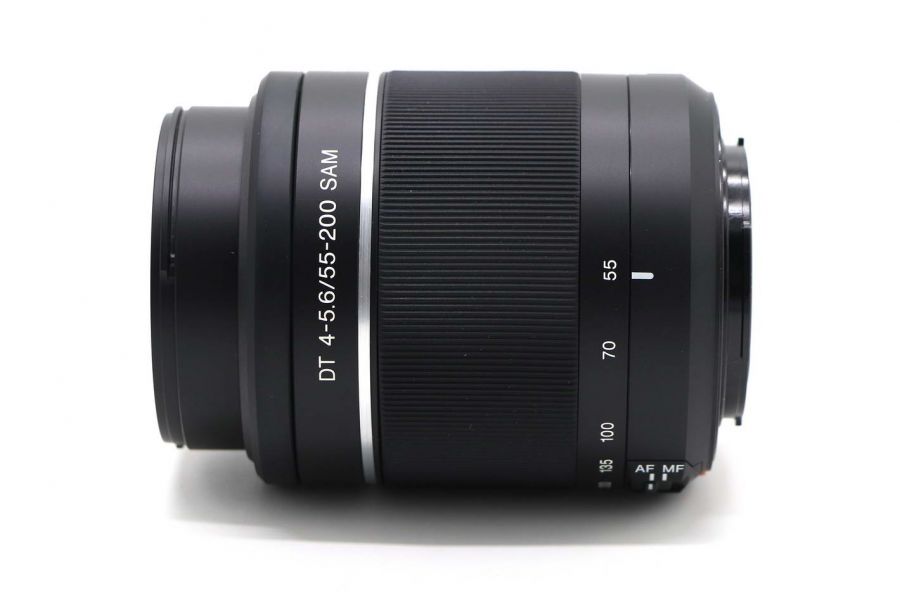 Цифровой Sony DT 55-200mm F/4-5.6 SAM (SAL55200-2)