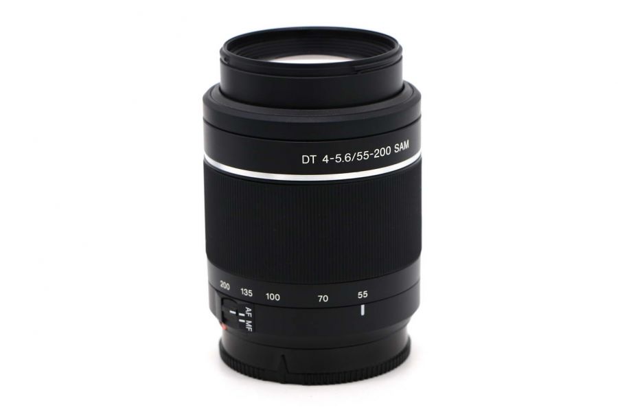 Цифровой Sony DT 55-200mm F/4-5.6 SAM (SAL55200-2)