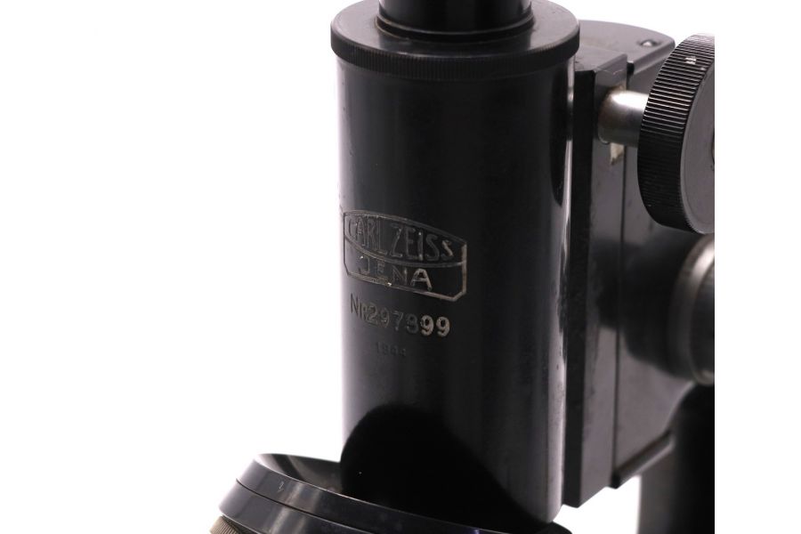 Микроскоп Carl Zeiss Jena (№297399)