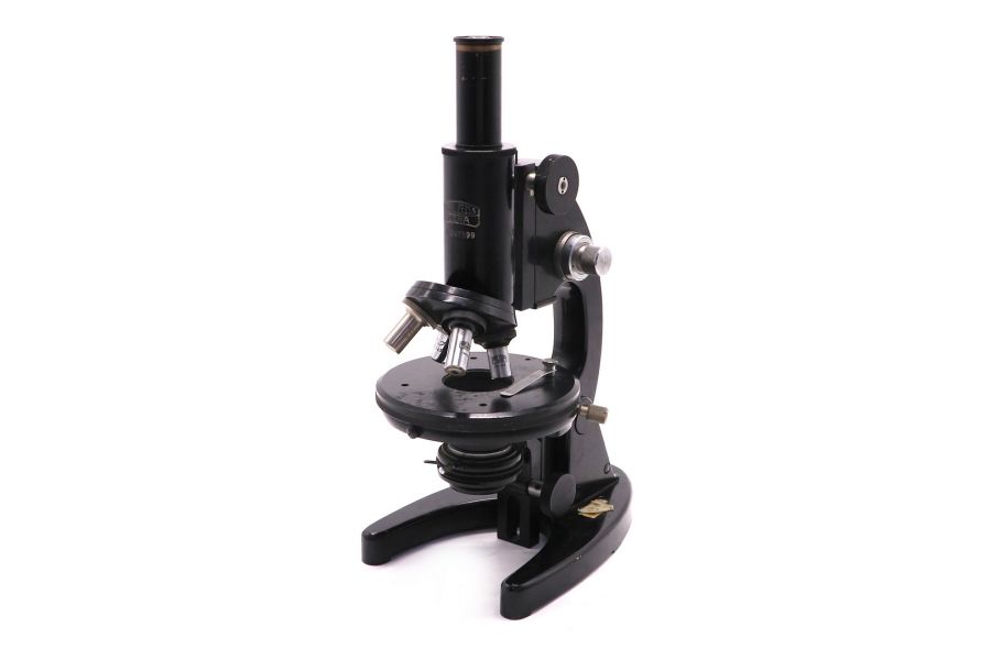 Микроскоп Carl Zeiss Jena (№297399)
