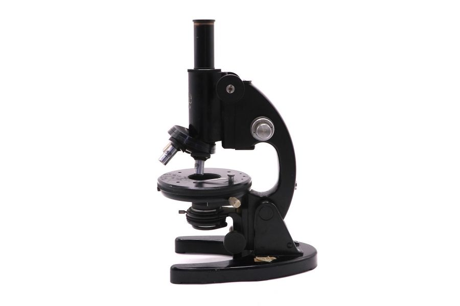 Микроскоп Carl Zeiss Jena (№297399)
