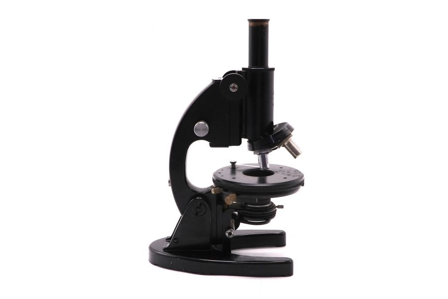 Микроскоп Carl Zeiss Jena (№297399)