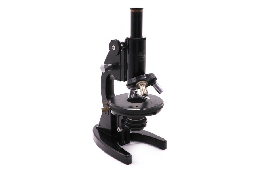 Микроскоп Carl Zeiss Jena (№297399)