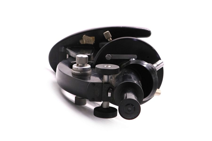 Микроскоп Carl Zeiss Jena (№297399)