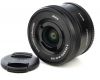 Sony 16-50mm f/3.5-5.6 (SELP1650) black 