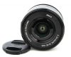 Sony 16-50mm f/3.5-5.6 (SELP1650) black 