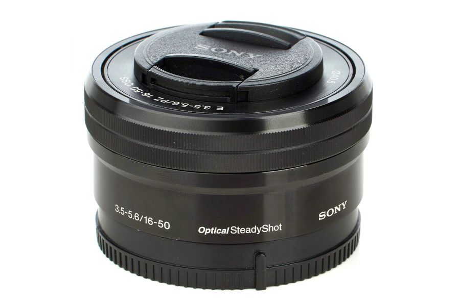Sony 16-50mm f/3.5-5.6 (SELP1650) black 