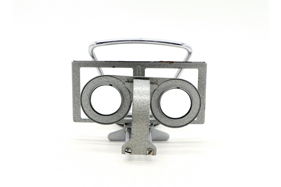 Стереонасадка для фотоаппарата Спутник (СССР)