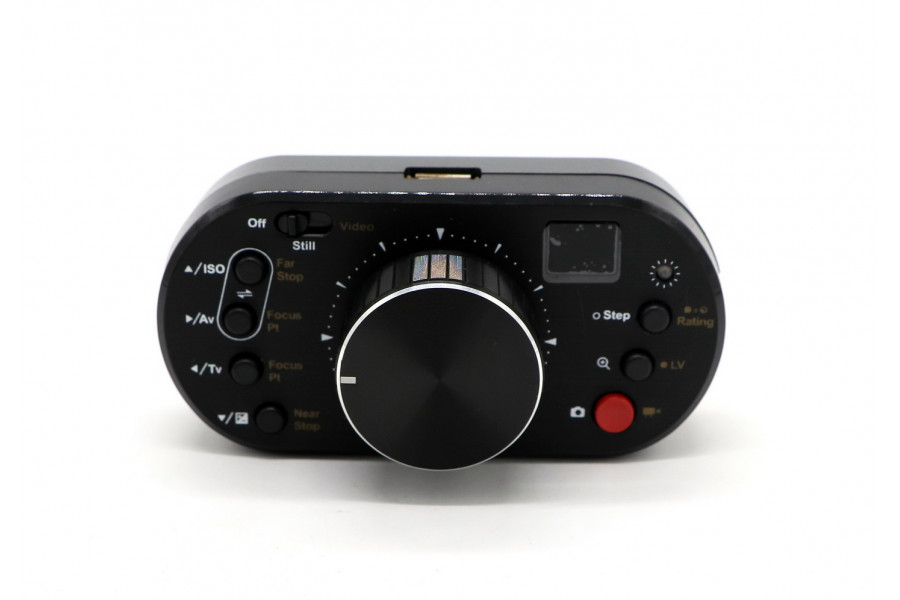 Пульт управления фокусировкой Aputure V-Control UFC-1 для Canon в упаковке