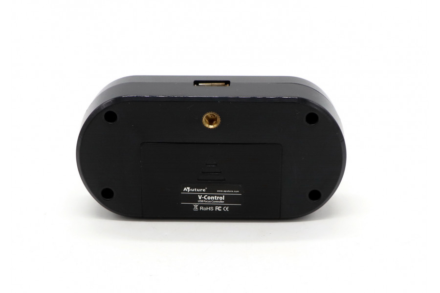 Пульт управления фокусировкой Aputure V-Control UFC-1 для Canon в упаковке