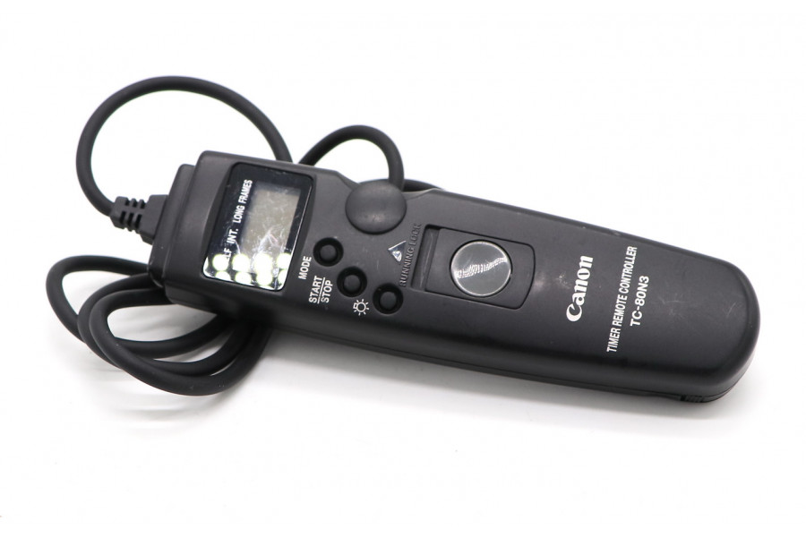 Пульт дистанционного управления Canon TC-80N3