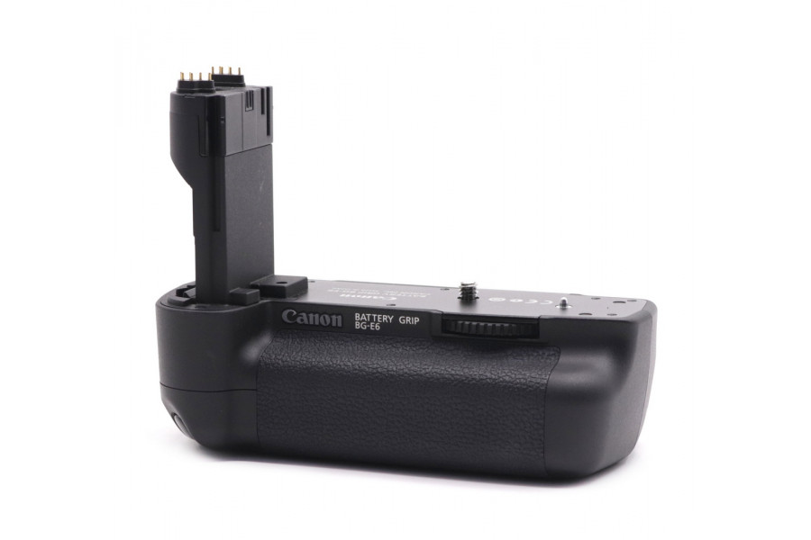 Батарейная ручка для фотокамер Canon BG-E6