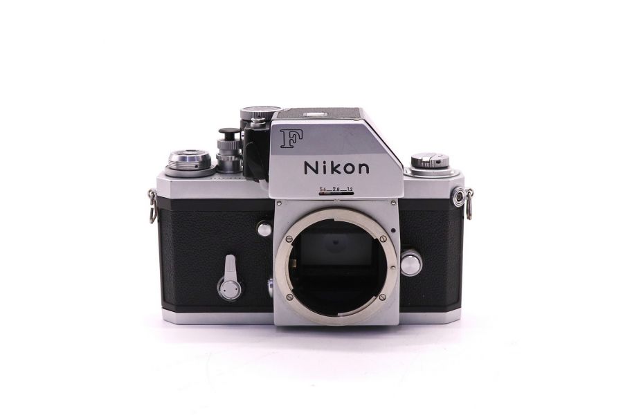 Зеркальный фотоаппарат Nikon F Photomic FTn body