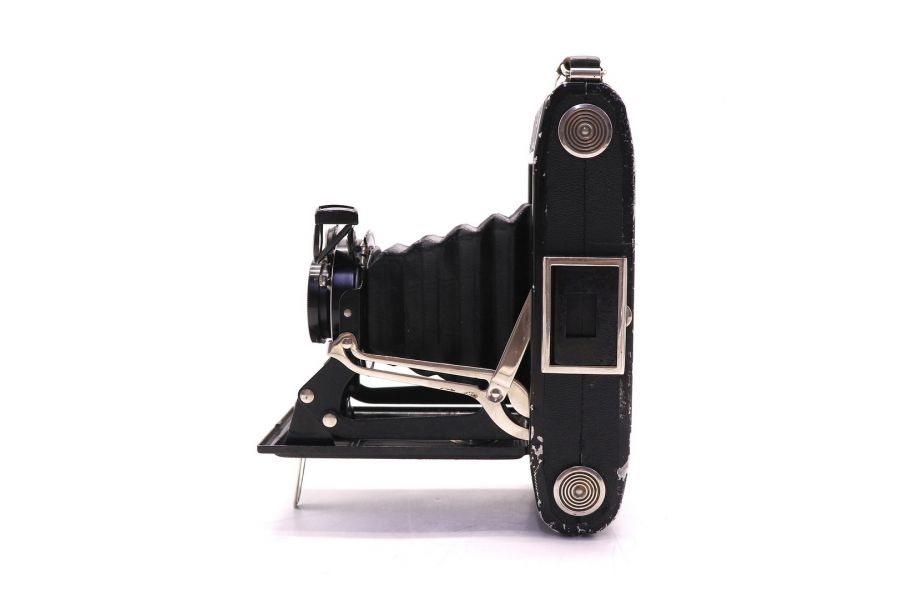 Zeiss Ikon Ikonta 520/2 + Novar Anastigmat 4.8/95mm