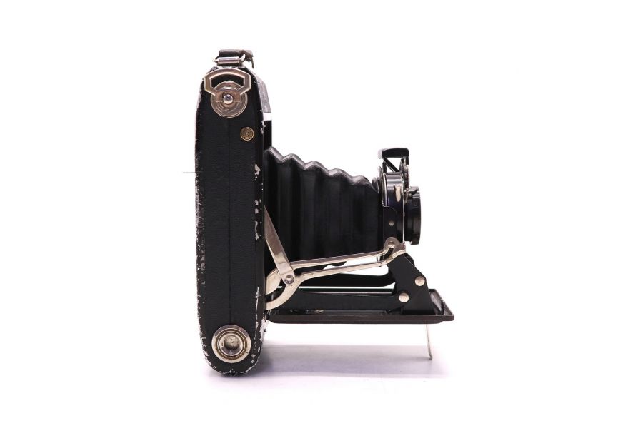 Zeiss Ikon Ikonta 520/2 + Novar Anastigmat 4.8/95mm