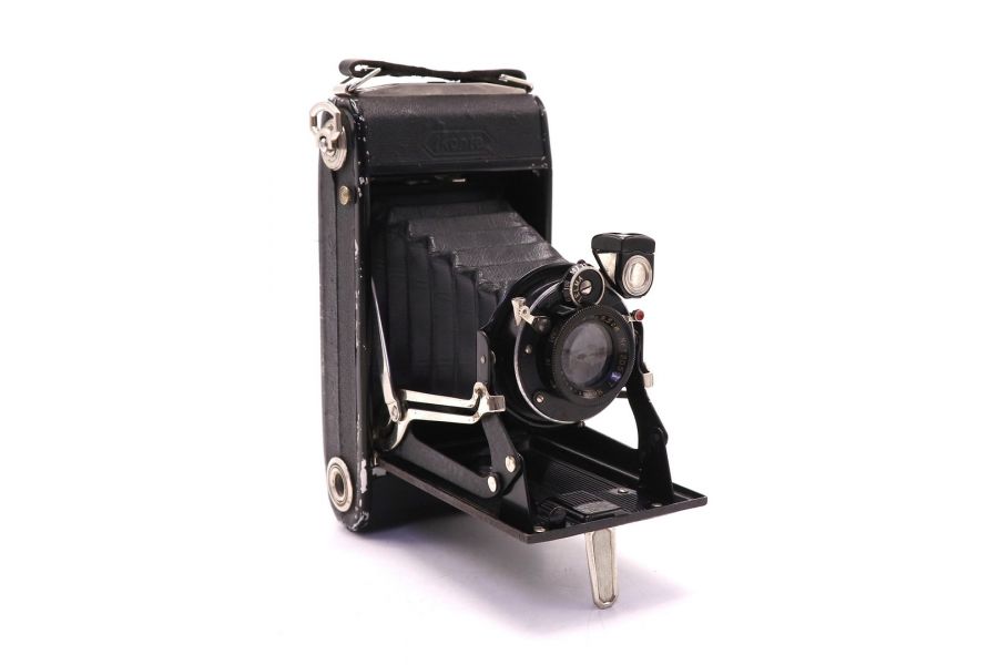 Zeiss Ikon Ikonta 520/2 + Novar Anastigmat 4.8/95mm