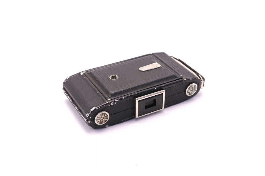 Zeiss Ikon Ikonta 520/2 + Novar Anastigmat 4.8/95mm